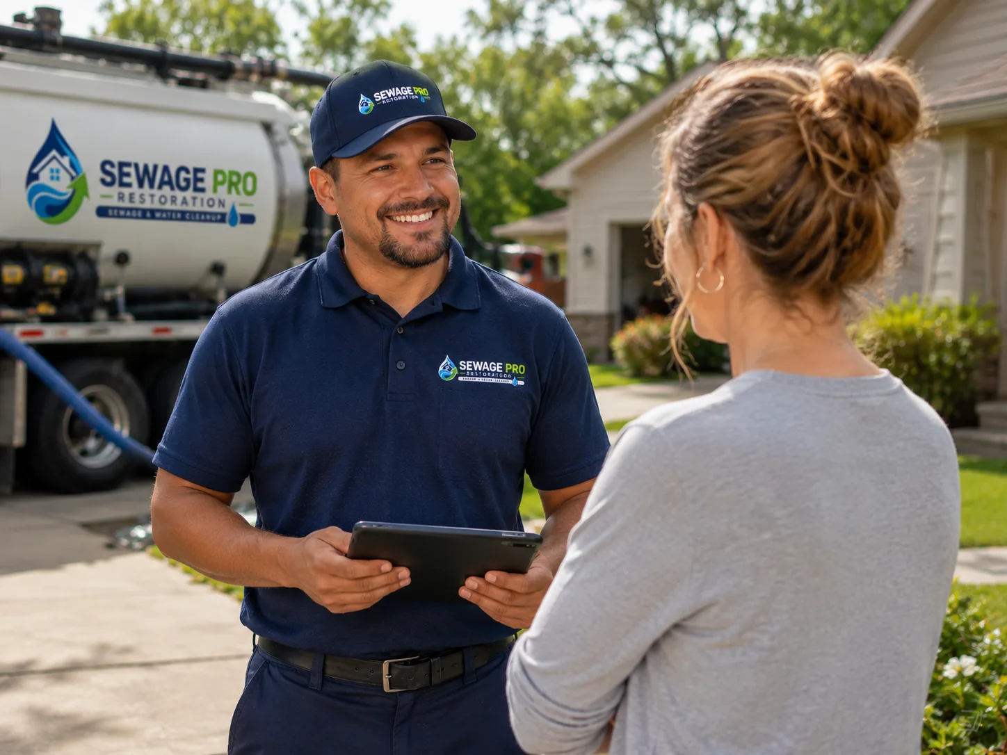 Sewage Cleanup Services Jack, AL FAQs